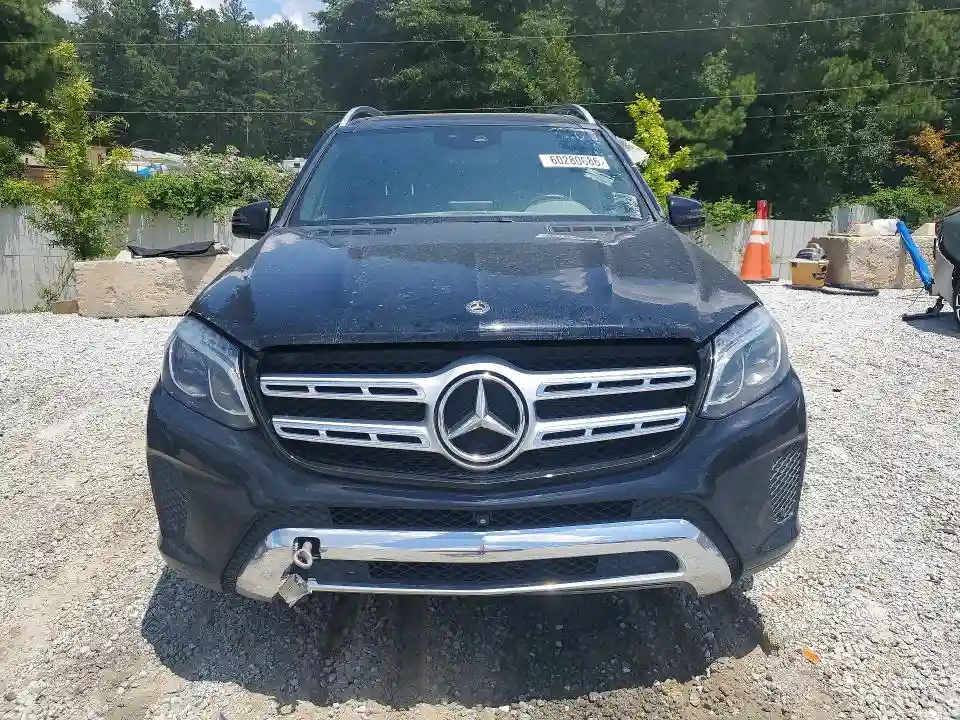 4JGDF6EE7KB217331 2019 MERCEDES-BENZ GLS-CLASS-4