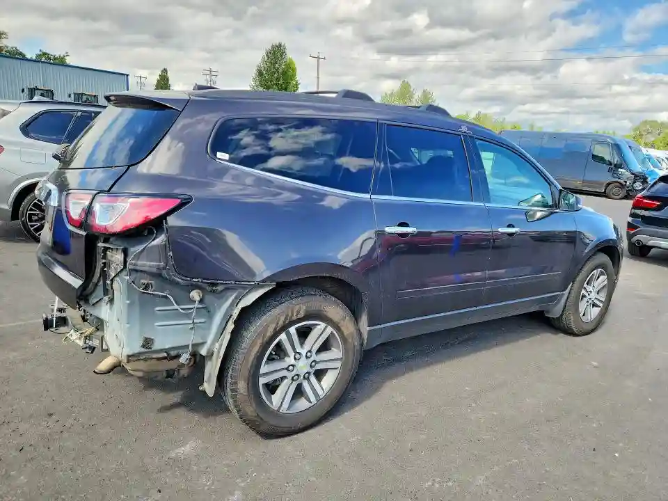 1GNKVGKD5HJ219701 2017 CHEVROLET TRAVERSE-2