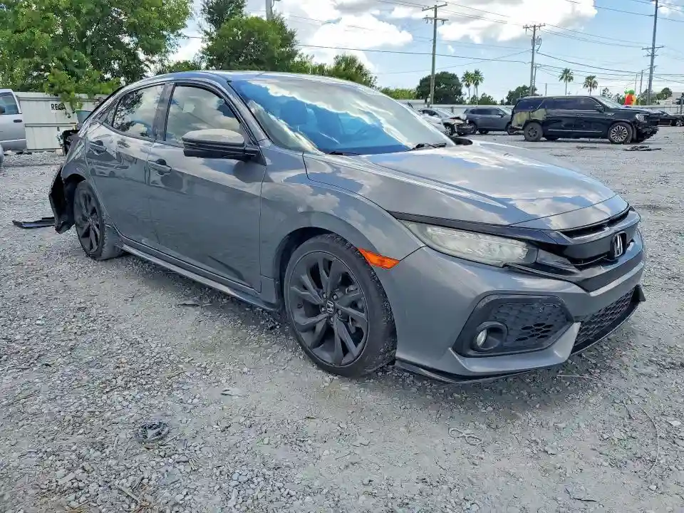 SHHFK7H95JU207663 2018 HONDA CIVIC-3