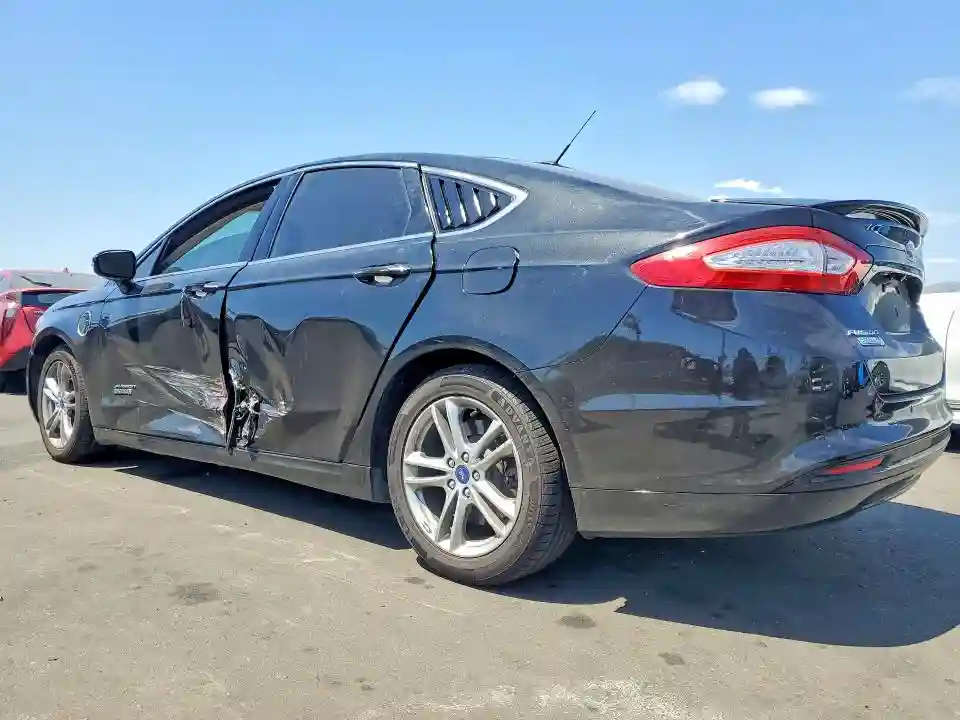 3FA6P0SU0FR281429 2015 FORD FUSION-1