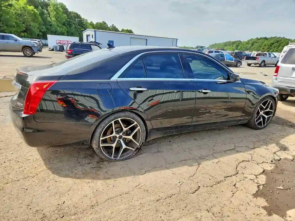 1G6AY5SX0E0131377 2014 CADILLAC CTS-2