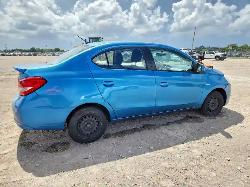 ML32F3FJ0JHF13170 2018 MITSUBISHI MIRAGE-2
