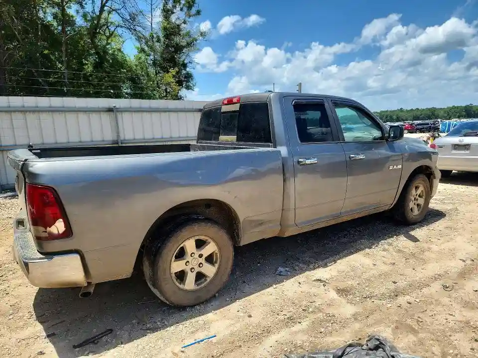1D7RB1GP1AS138605 2010 DODGE RAM 1500-2