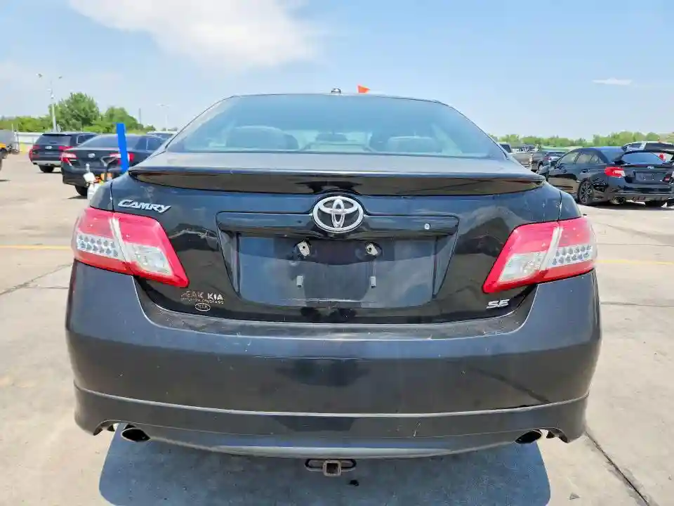4T1BF3EK7AU056817 2010 TOYOTA CAMRY-5