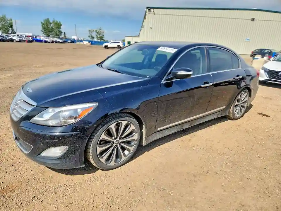 KMHGC4DH3CU173677 2012 HYUNDAI GENESIS-0