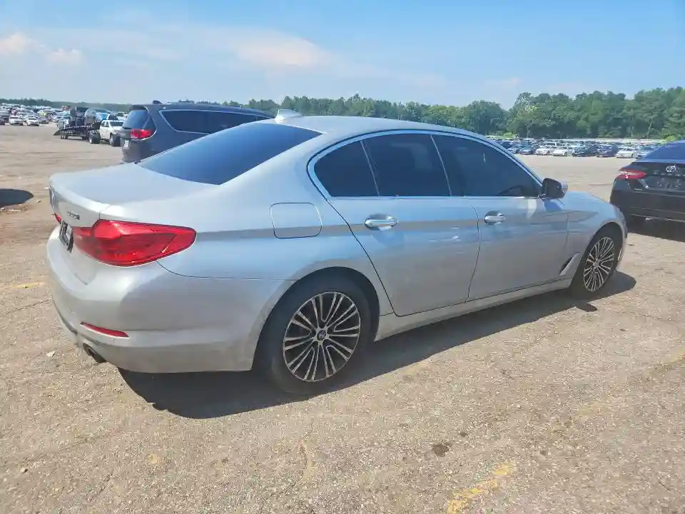 WBAJA5C55JG898140 2018 BMW 5 SERIES-2