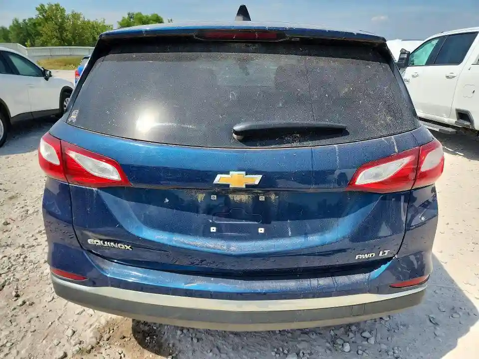 2GNAXUEV6K6233071 2019 CHEVROLET EQUINOX-5