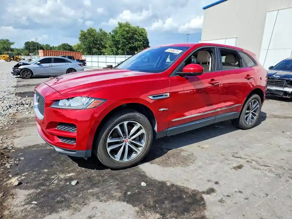 SADCJ2EV9JA257300 2018 JAGUAR F-PACE-0