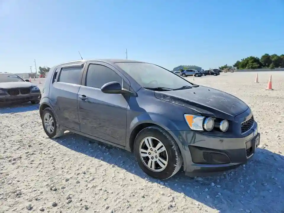 1G1JC6SB0C4204901 2012 CHEVROLET SONIC-3