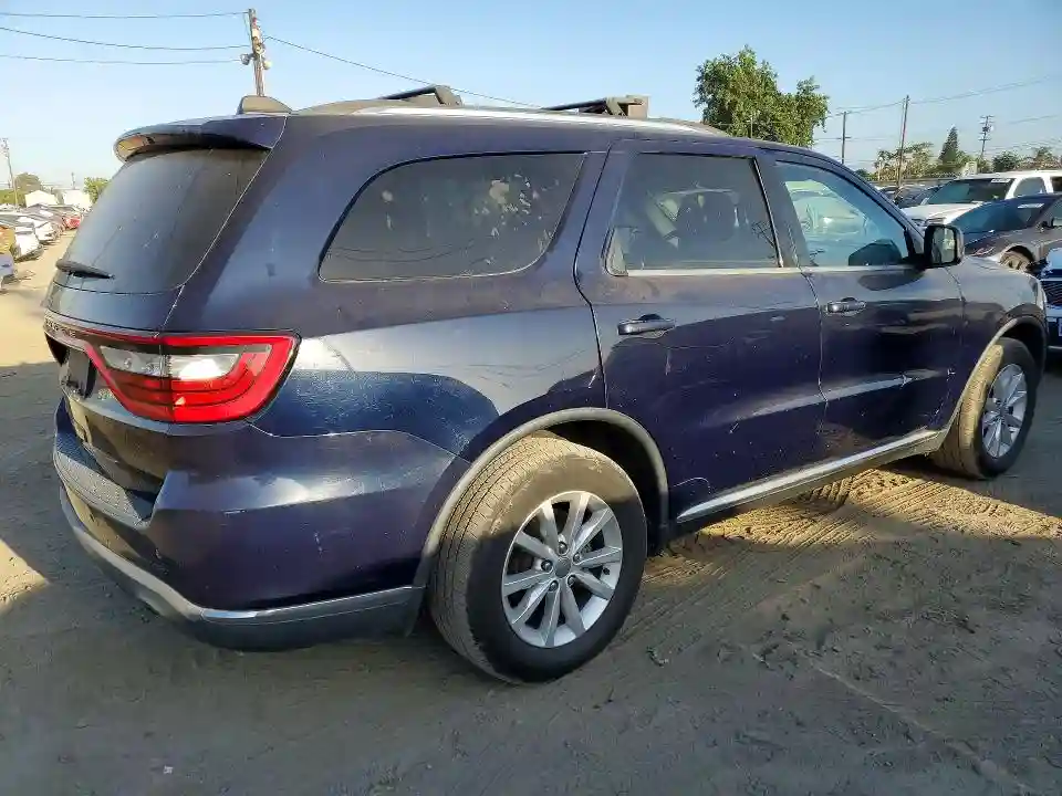 1C4RDHAG2EC593422 2014 DODGE DURANGO-2