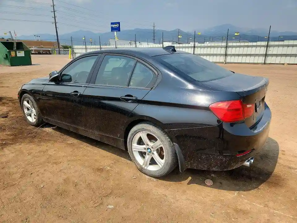 WBA3B3C53EJ978281 2014 BMW 3 SERIES-1