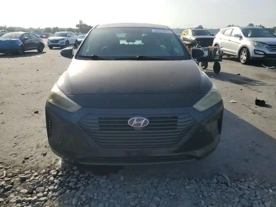 KMHC65LC1HU048475 2017 HYUNDAI IONIQ-4