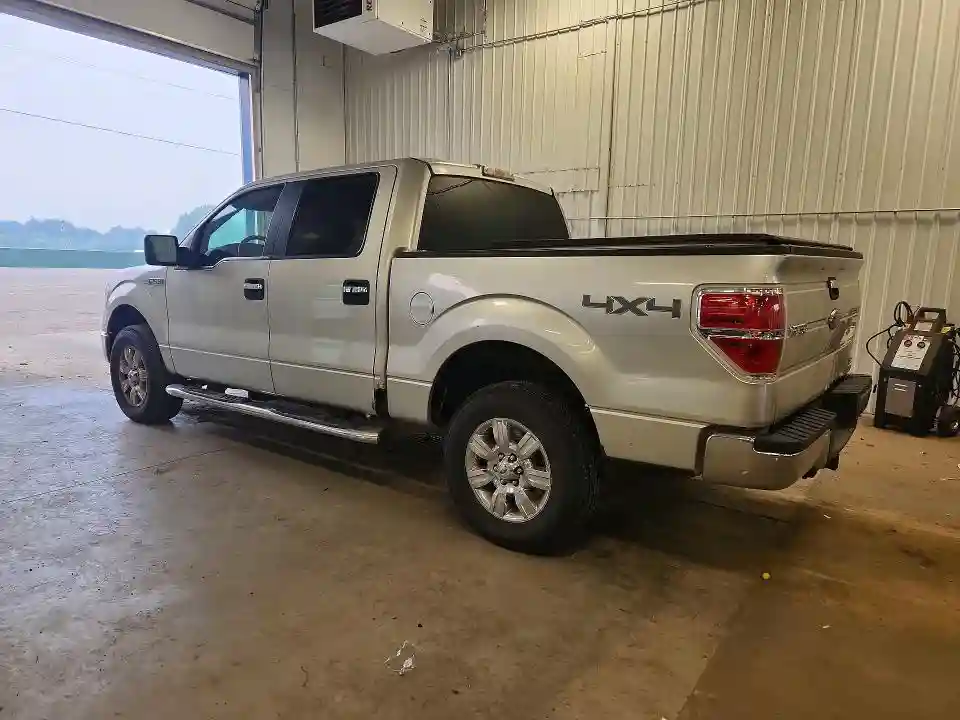 1FTFW1EV2AFD56192 2010 FORD F-150-1
