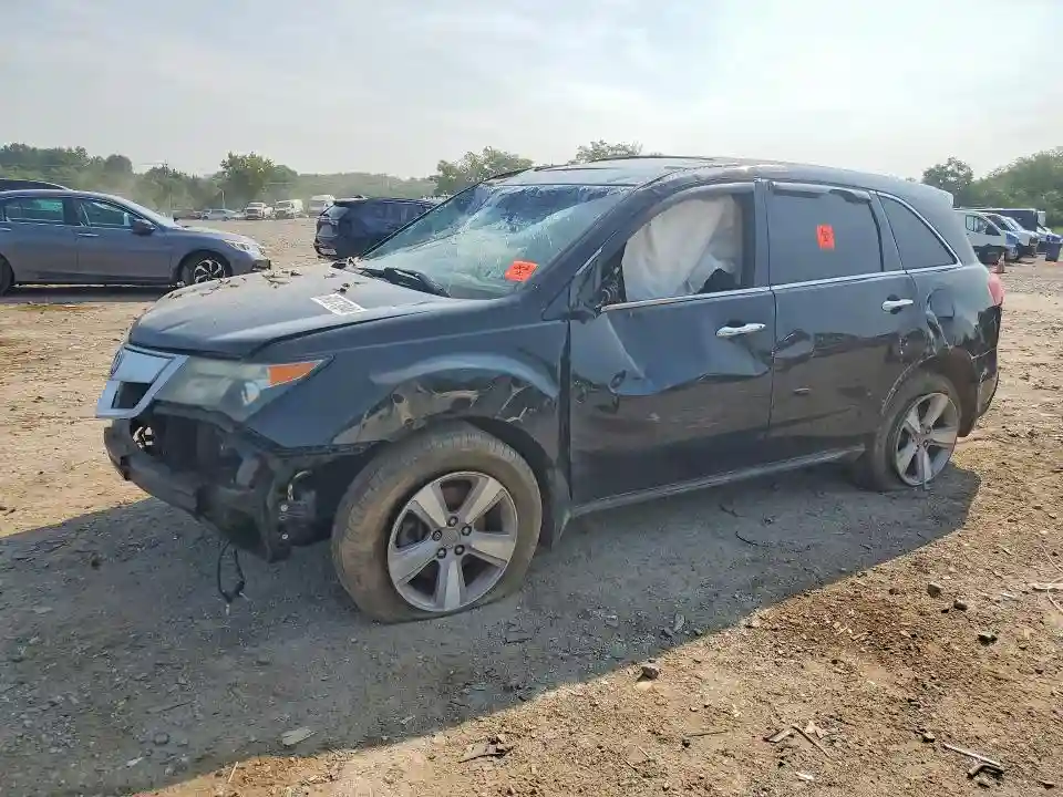 2HNYD2H36CH505665 2012 ACURA MDX-0