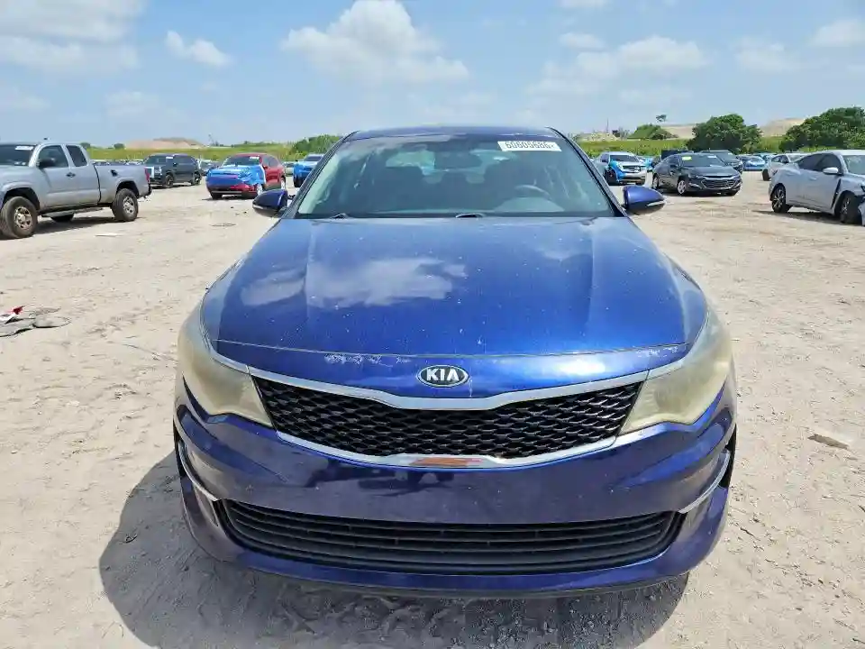 5XXGT4L33JG200177 2018 KIA OPTIMA-4