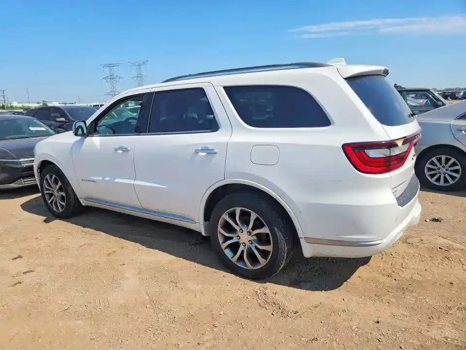 1C4RDJEG5GC486336 2016 DODGE DURANGO-1
