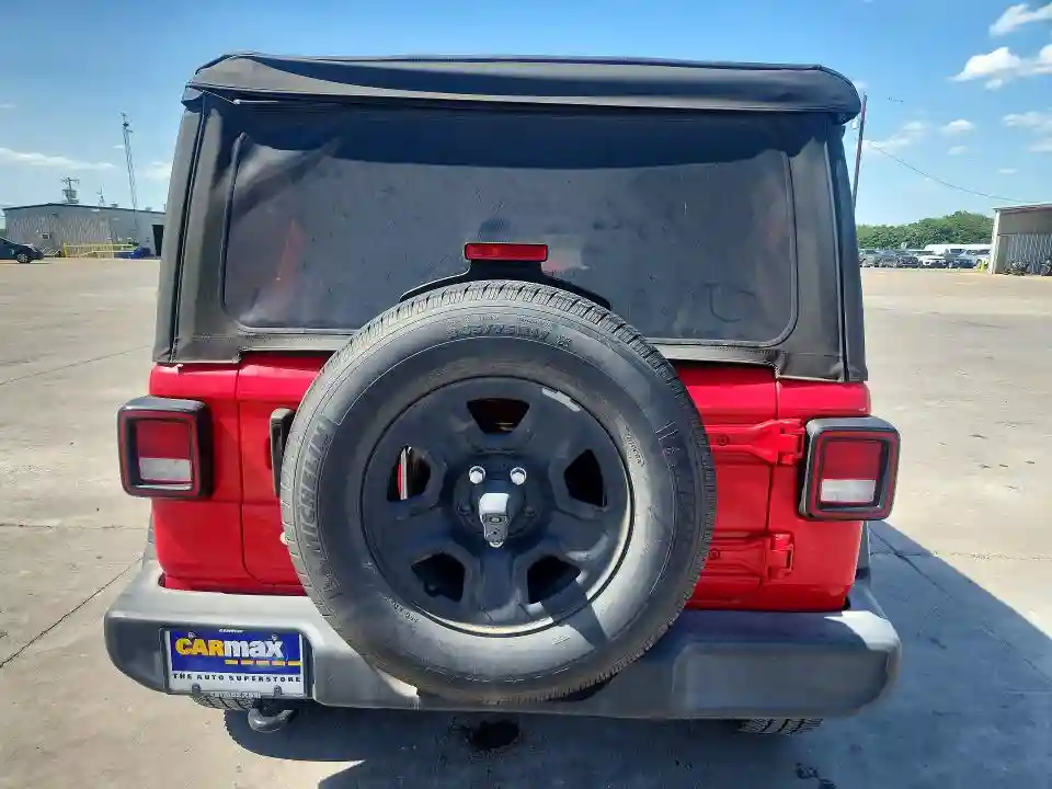 1C4HJXDG4JW159618 2018 JEEP WRANGLER-5