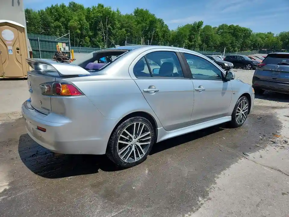 JA32V2FW9HU001958 2017 MITSUBISHI LANCER-2