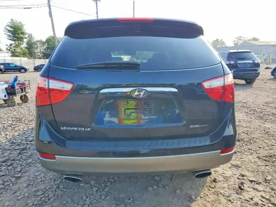 KM8NUDCCXCU196304 2012 HYUNDAI VERACRUZ-5