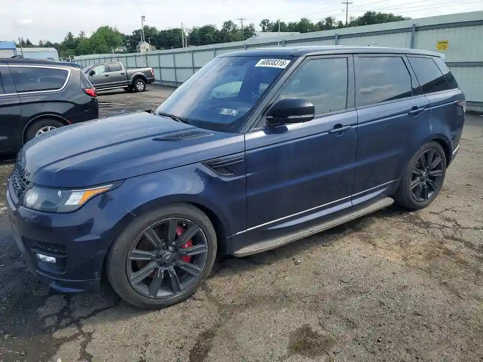 SALWV2FEXHA146494 2017 LAND ROVER RANGEROVER-0