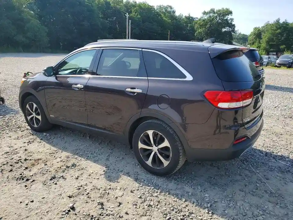5XYPHDA12HG272626 2017 KIA SORENTO-1