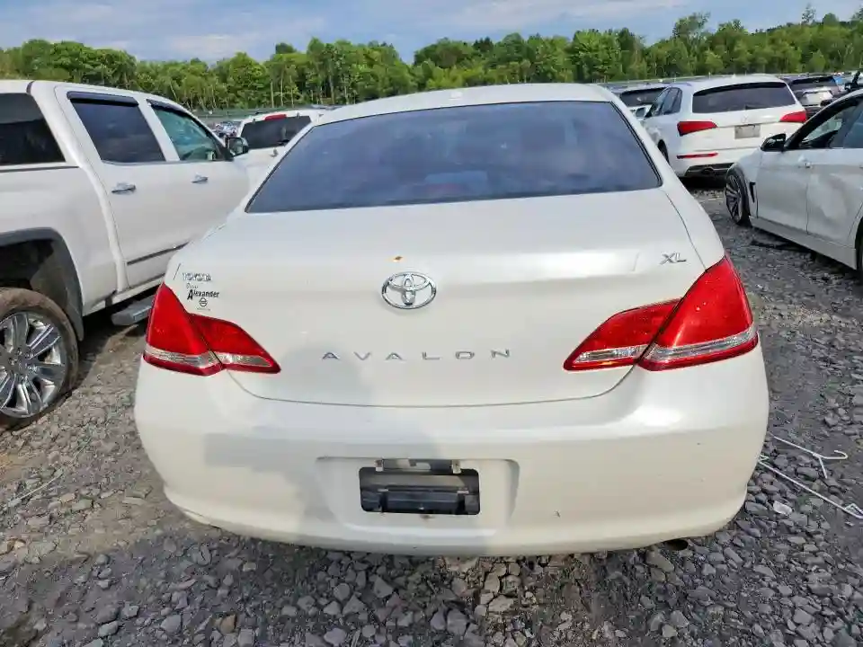 4T1BK3DB6AU361643 2010 TOYOTA AVALON-5