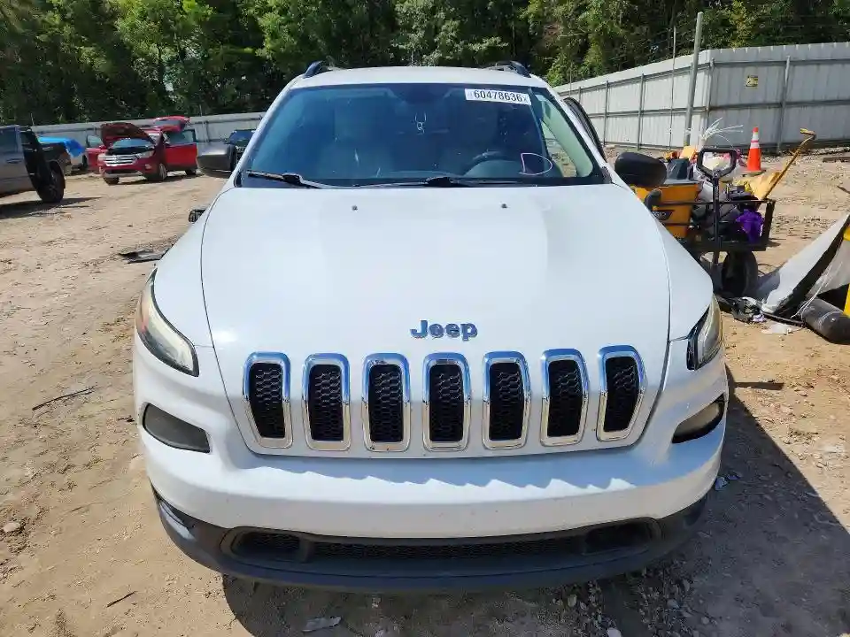 1C4PJLAB1FW660583 2015 JEEP GRAND CHEROKEE-4