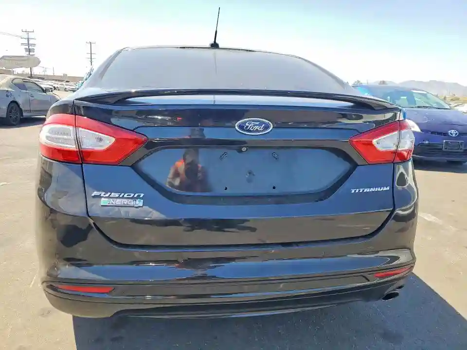 3FA6P0SU0FR281429 2015 FORD FUSION-5