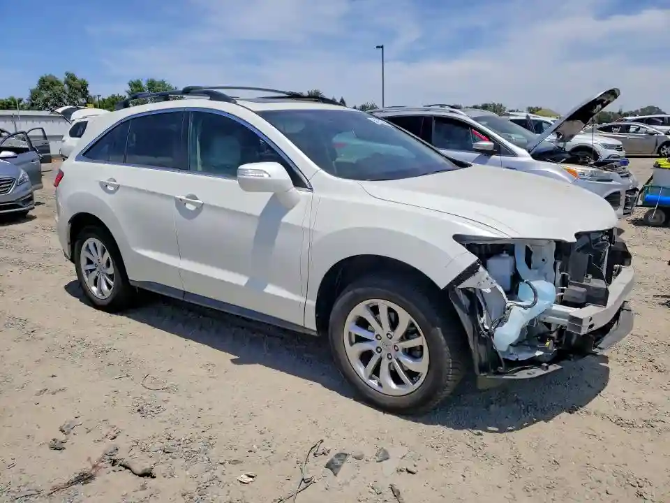 5J8TB4H58JL006208 2018 ACURA RDX-3
