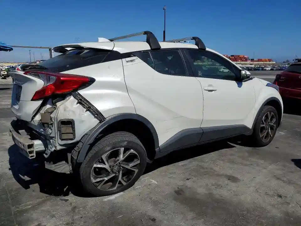 JTNKHMBX3K1012722 2019 TOYOTA C-HR-2