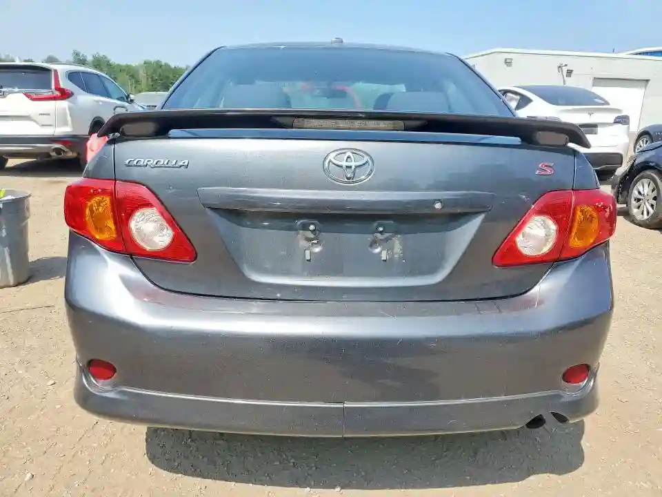 2T1BU4EE8AC345390 2010 TOYOTA COROLLA-5