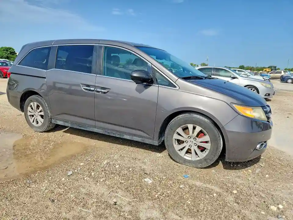 5FNRL5H61EB039578 2014 HONDA ODYSSEY-3