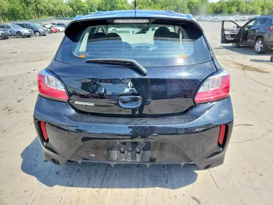 ML32AUHJ1RH021919 2024 MITSUBISHI MIRAGE-5