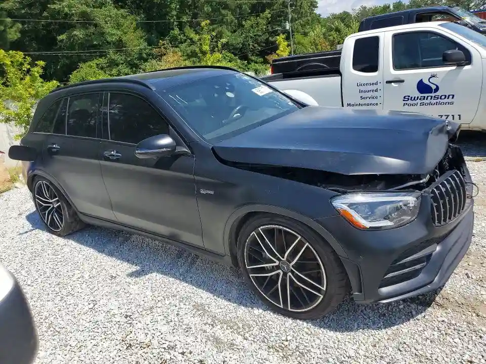 W1N0G6EB0MG012552 2021 MERCEDES-BENZ GLC-CLASS-3