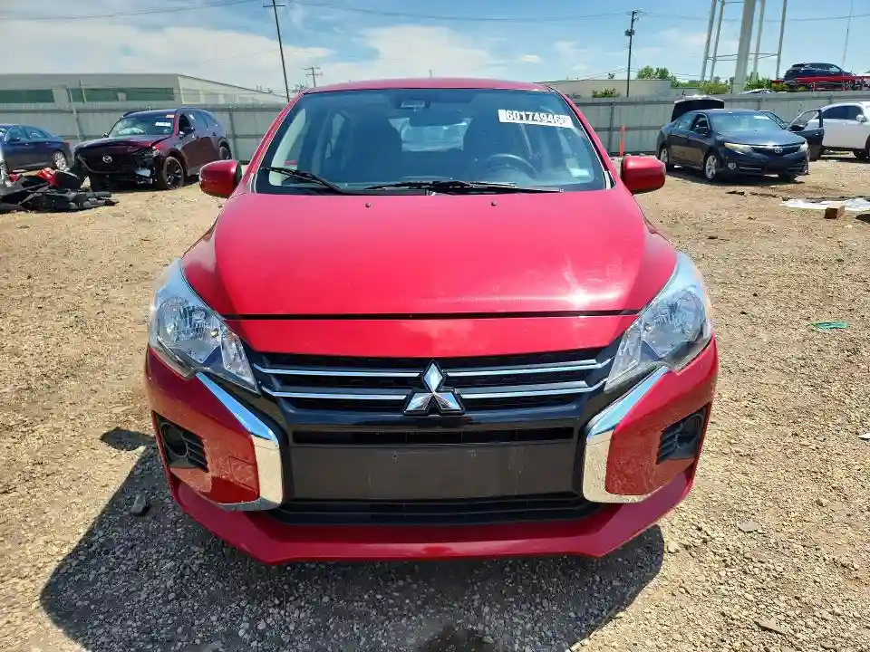 ML32AUHJ7RH027854 2024 MITSUBISHI MIRAGE-4