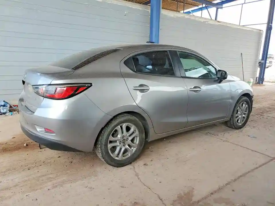 3MYDLBZV0GY124581 2016 SCION IA-2