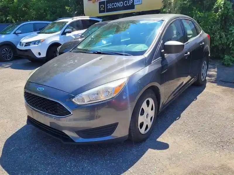 1FADP3E26FL303189 2015 FORD FOCUS-1