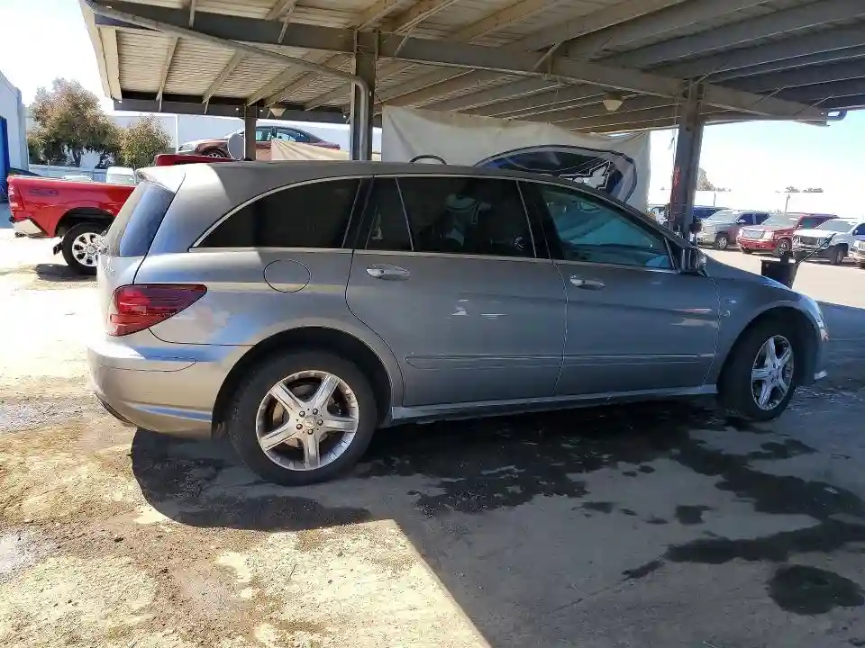 4JGCB2FE6AA105963 2010 MERCEDES-BENZ R-CLASS-2