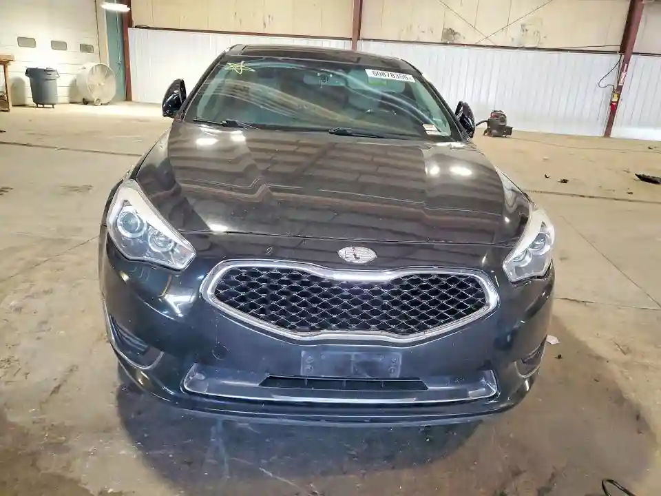 KNALN4D75E5145166 2014 KIA CADENZA-4