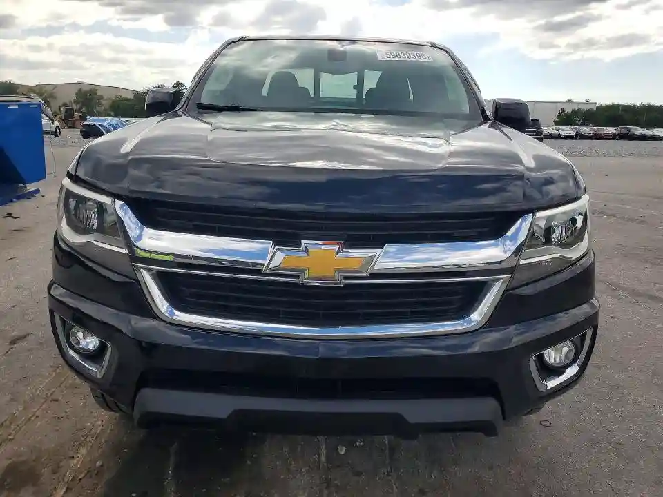 1GCHSCEN0J1140063 2018 CHEVROLET COLORADO-4