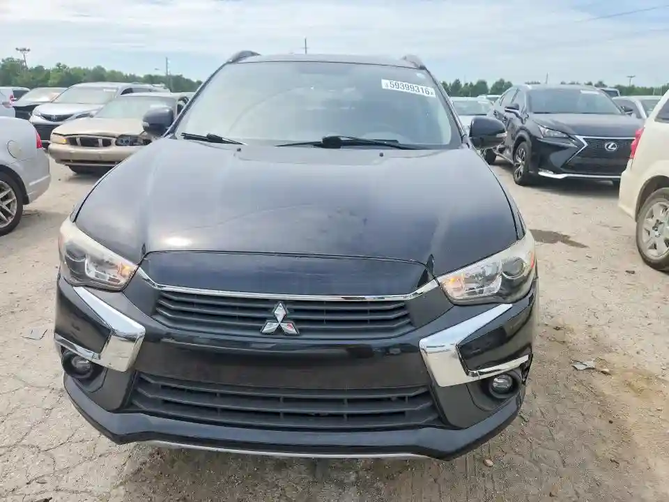 JA4AR4AW5GZ054351 2016 MITSUBISHI OUTLANDER-4
