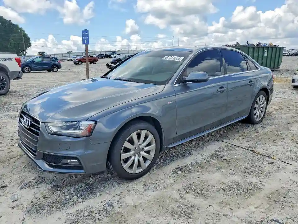 WAUBFAFL7FN008331 2015 AUDI A4-0