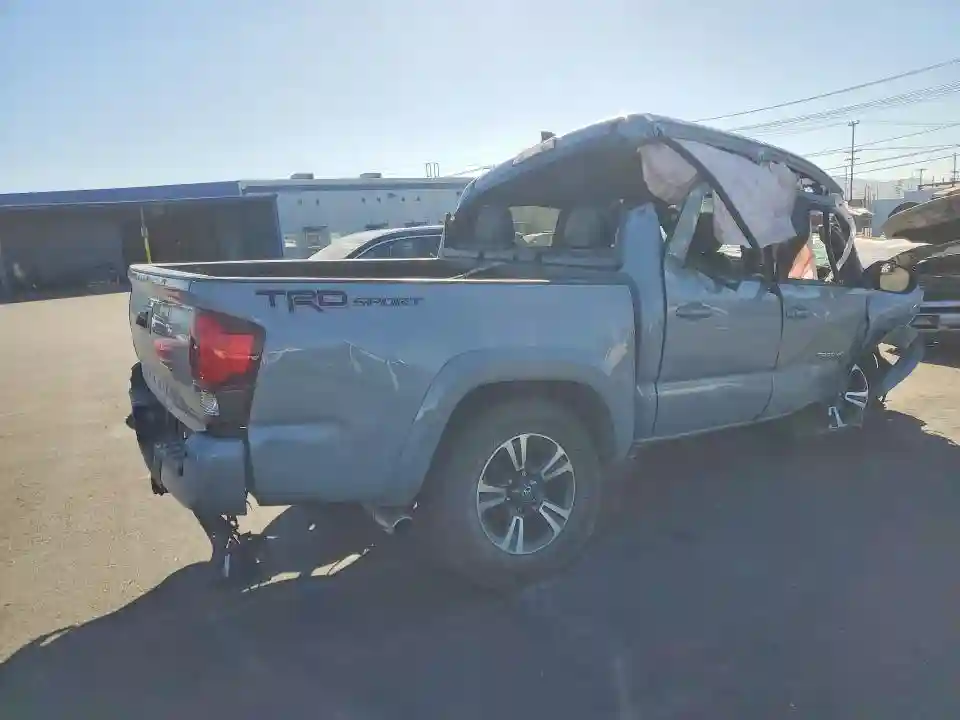 3TMAZ5CN5JM055296 2018 TOYOTA TACOMA TRD-2