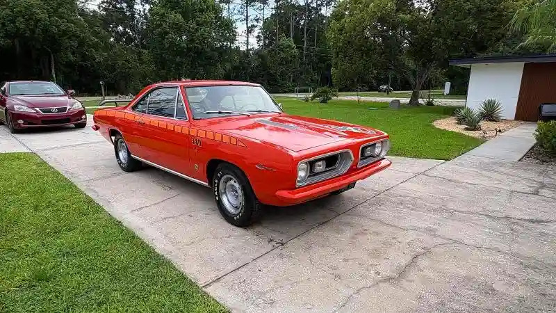 BH23E72256868 1967 PLYMOUTH ALL OTHER-0