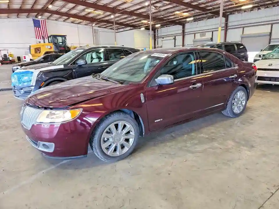 3LNDL2L34CR832399 2012 LINCOLN MKZ-0