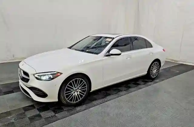 W1KAF4HB3PR133203 2023 MERCEDES-BENZ C-CLASS-1