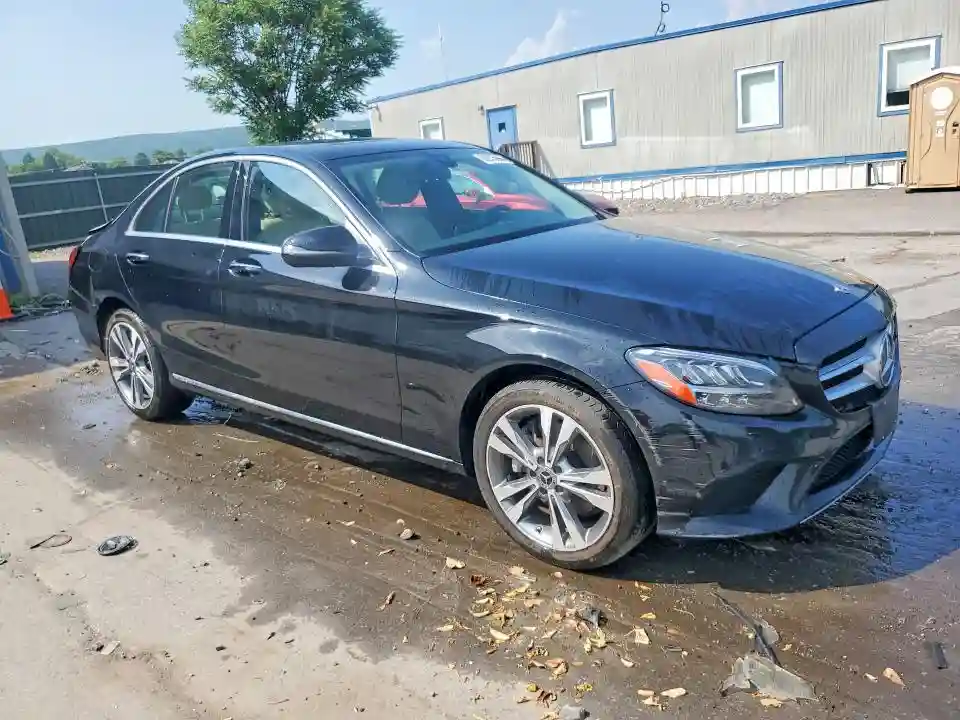 W1KWF8EB7MR641588 2021 MERCEDES-BENZ C-CLASS-3