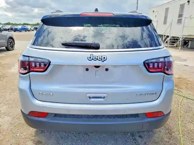 3C4NJDCNXST508077 2025 JEEP COMPASS-5