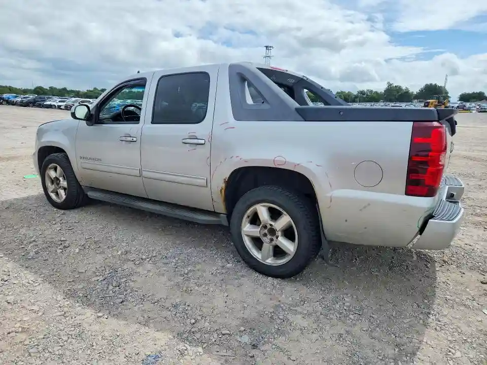 3GNVKFE00AG120204 2010 CHEVROLET AVALANCHE-1