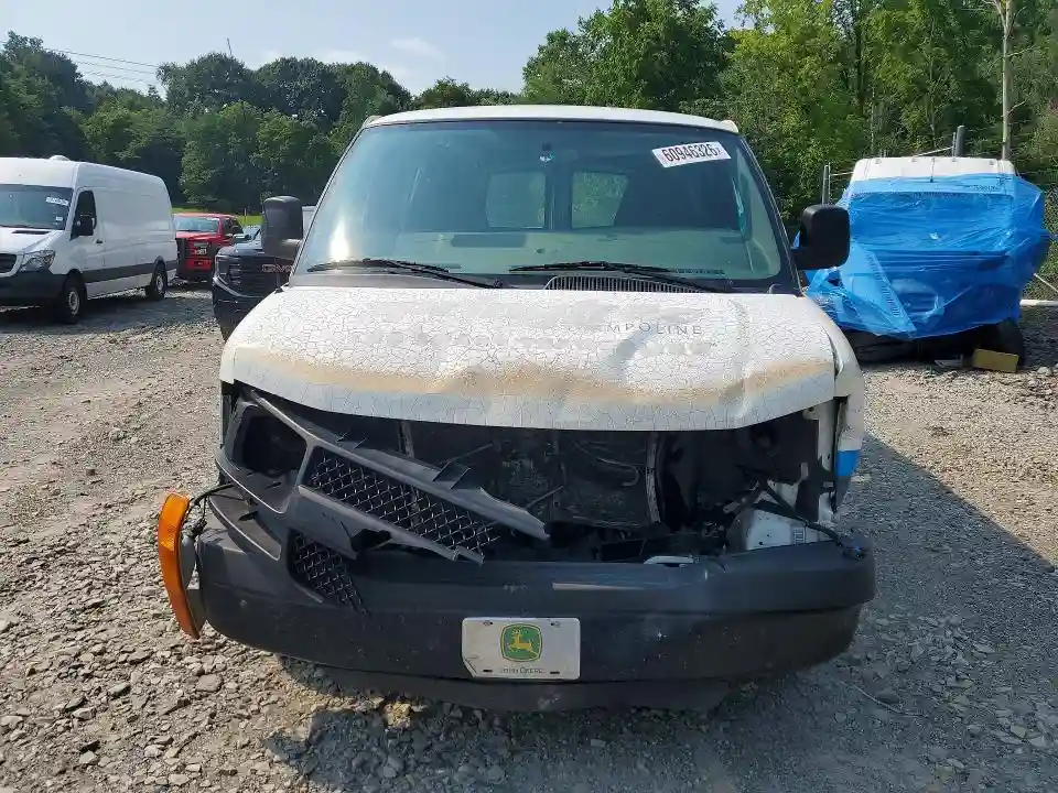 1GCWGFCA1E1213621 2014 CHEVROLET EXPRESS-4